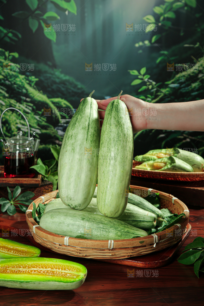 羊角蜜甜瓜