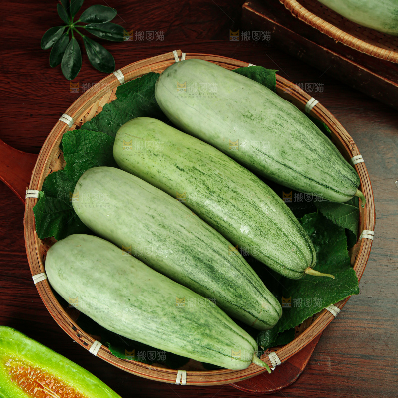 羊角蜜甜瓜