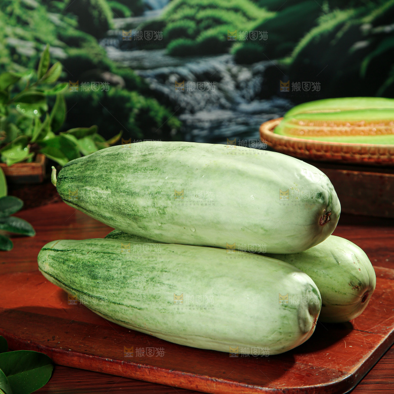 羊角蜜甜瓜