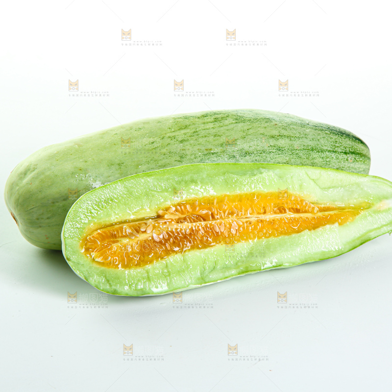 羊角蜜甜瓜