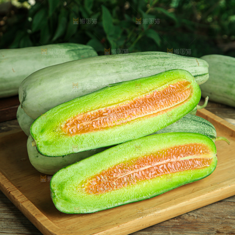 羊角蜜甜瓜