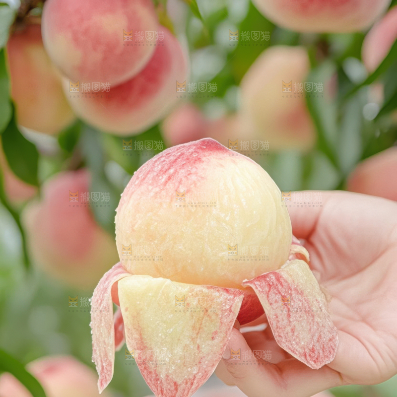 阳山水蜜桃