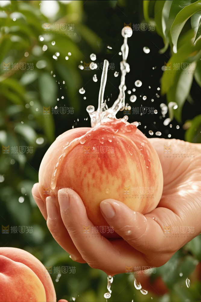水蜜桃