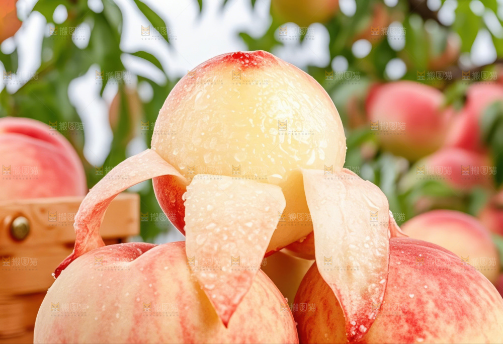 水蜜桃