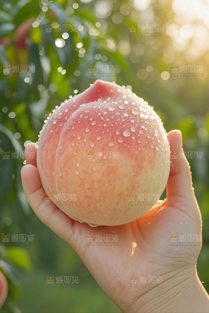 水蜜桃