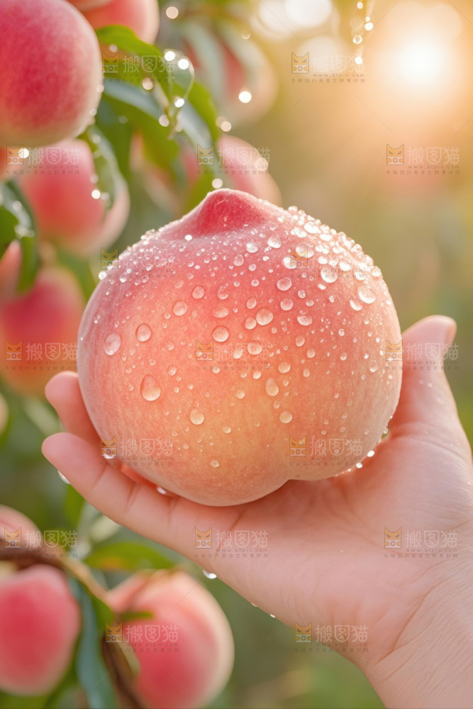 水蜜桃