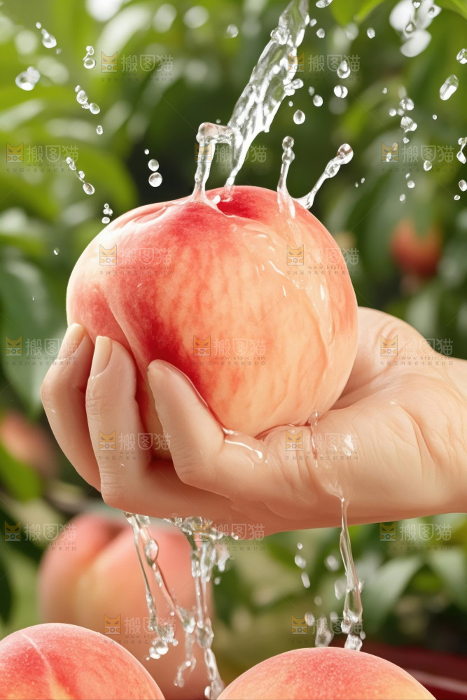 水蜜桃