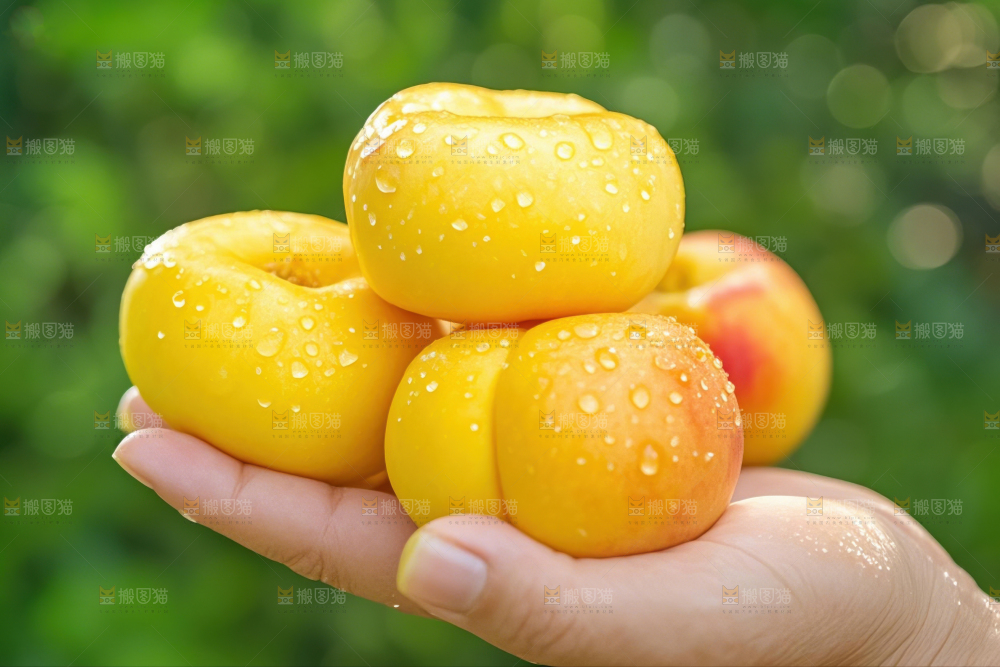 黄油蟠桃