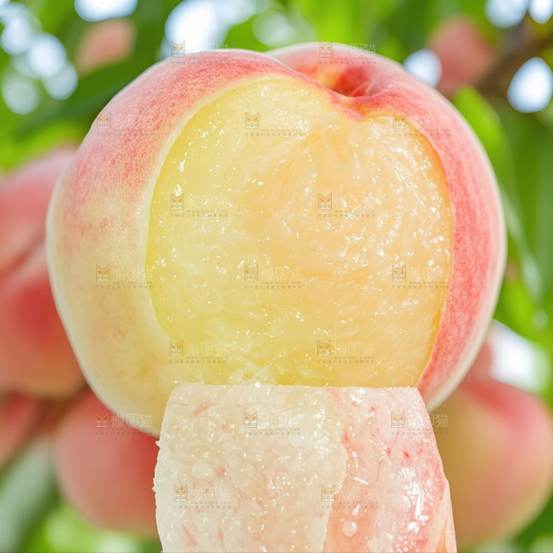 水蜜桃