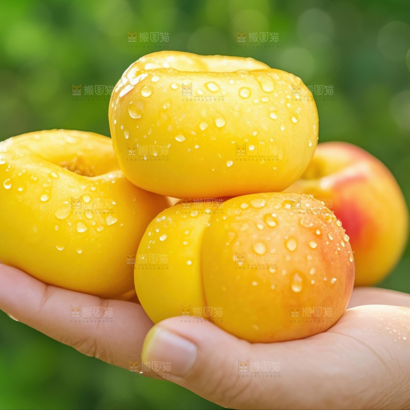 黄油蟠桃