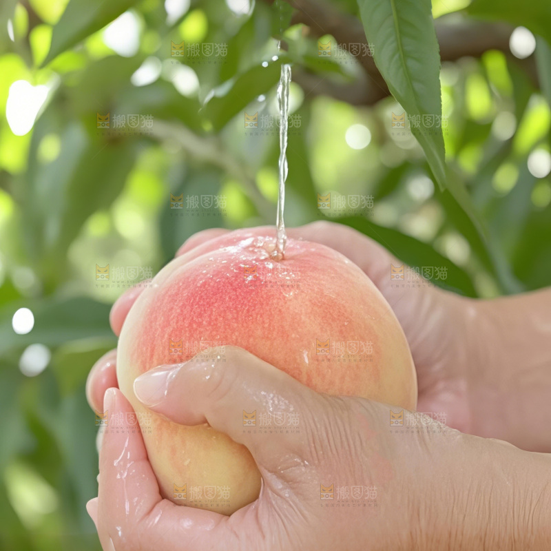 水蜜桃