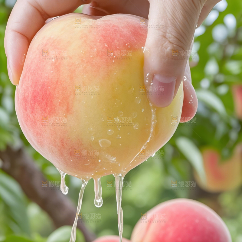 水蜜桃