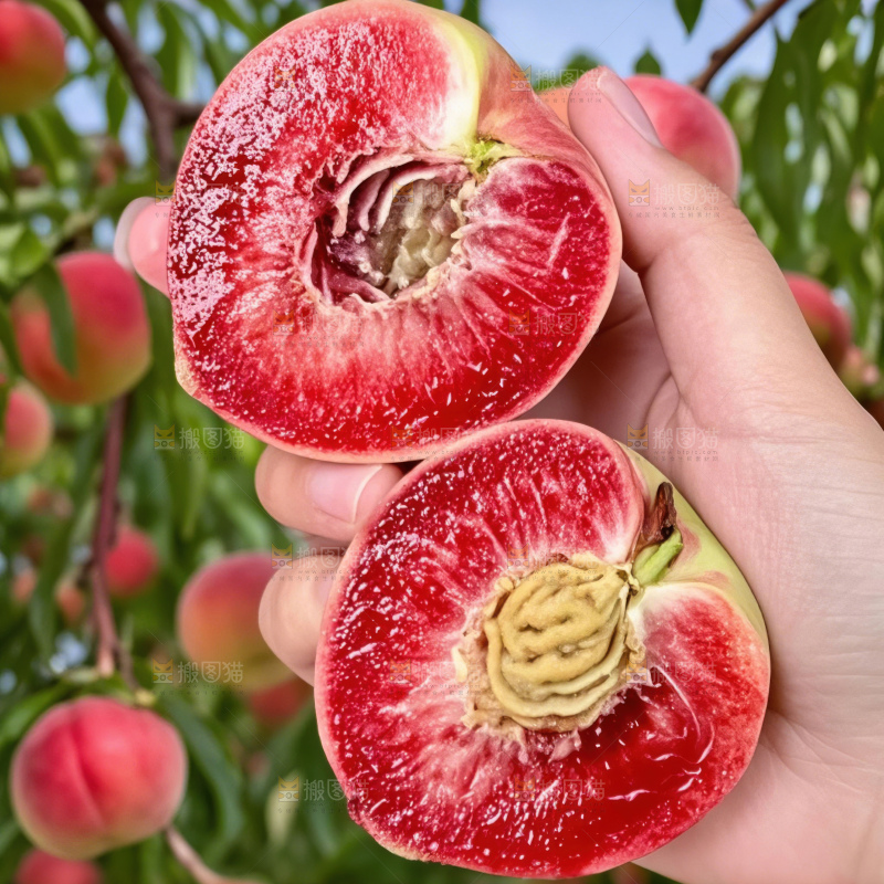 血桃