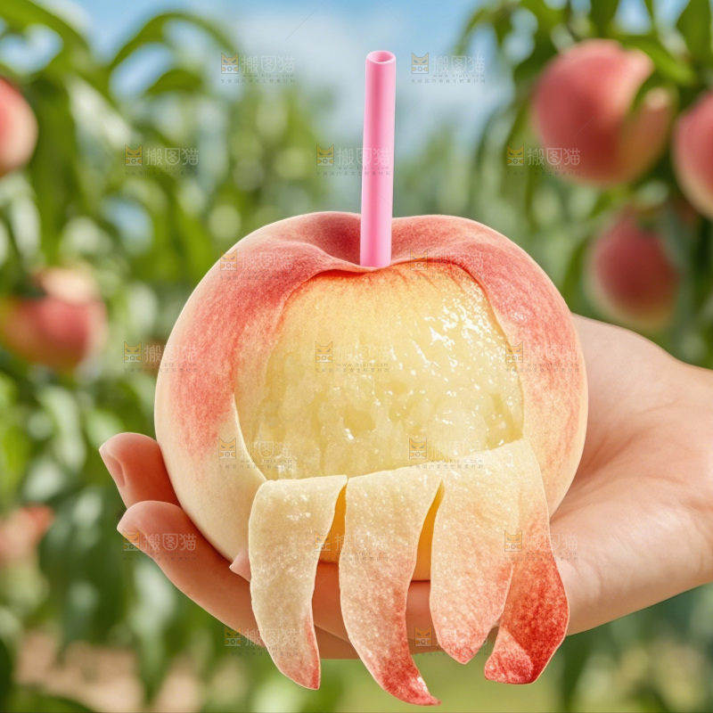 水蜜桃