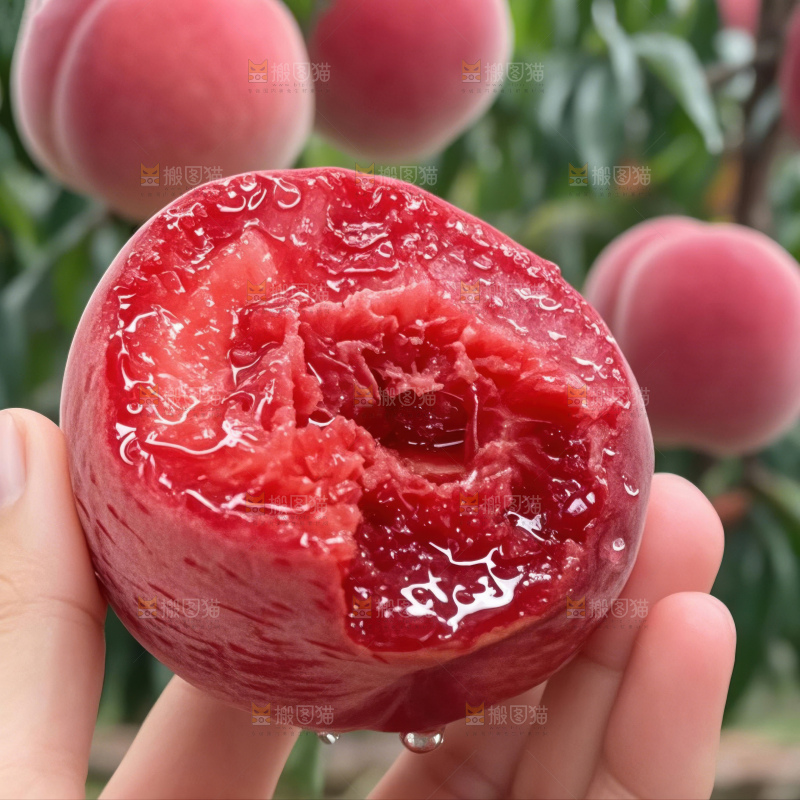血桃