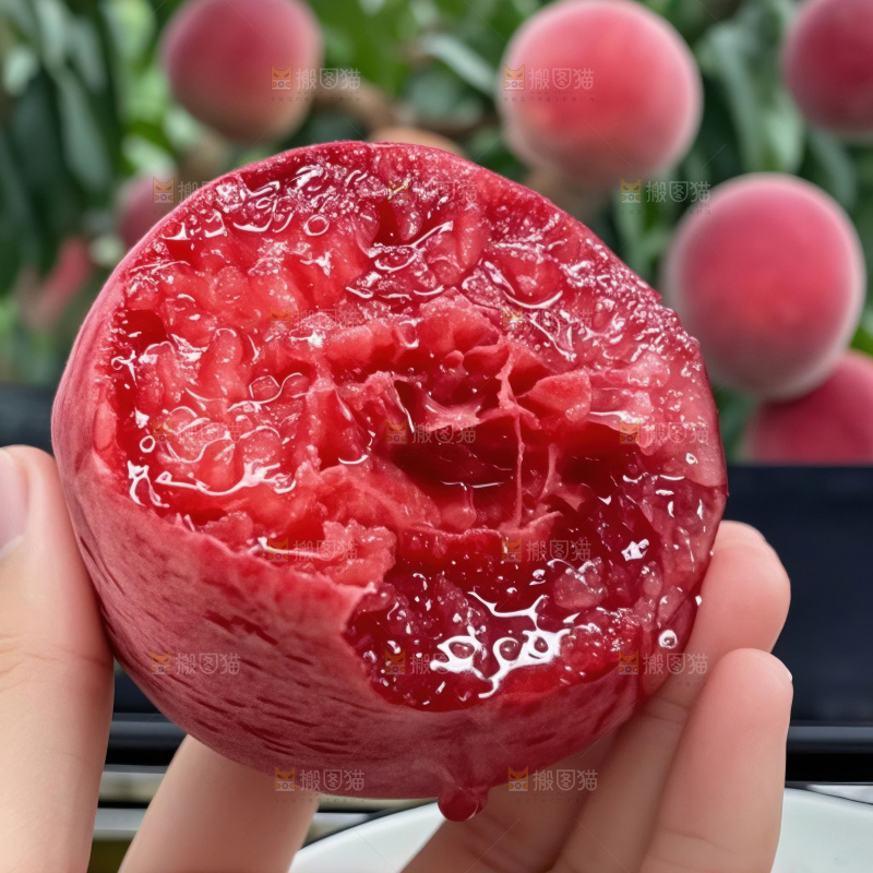 血桃