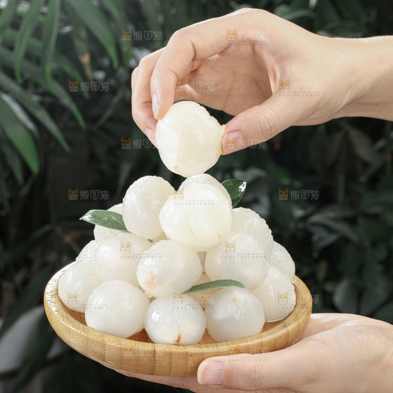 妃子笑荔枝