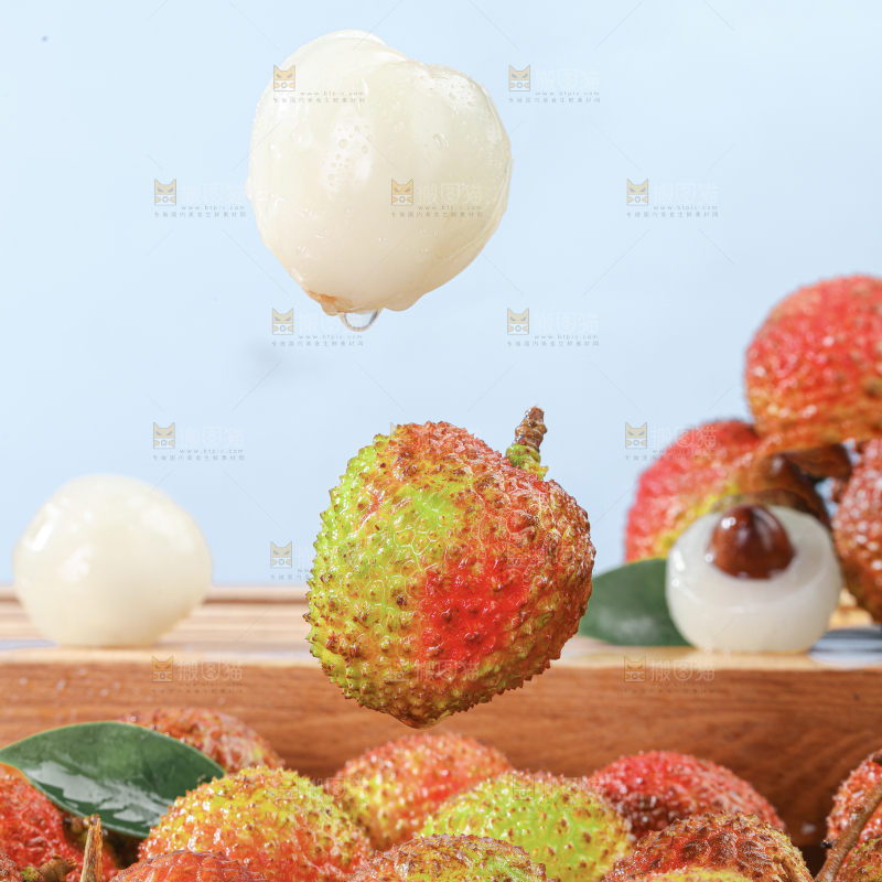 妃子笑荔枝