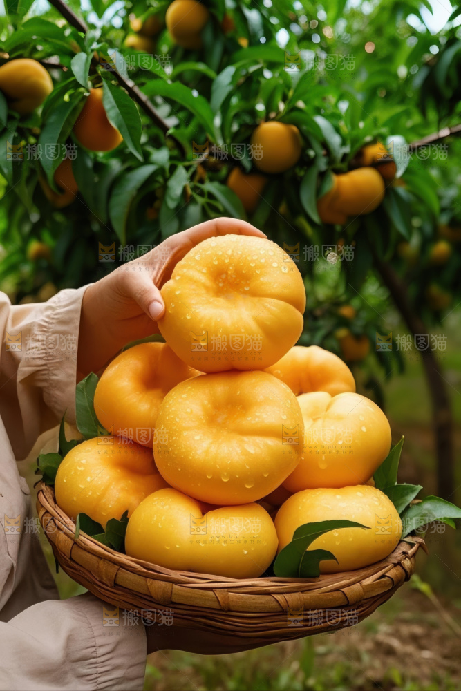 黄油蟠桃