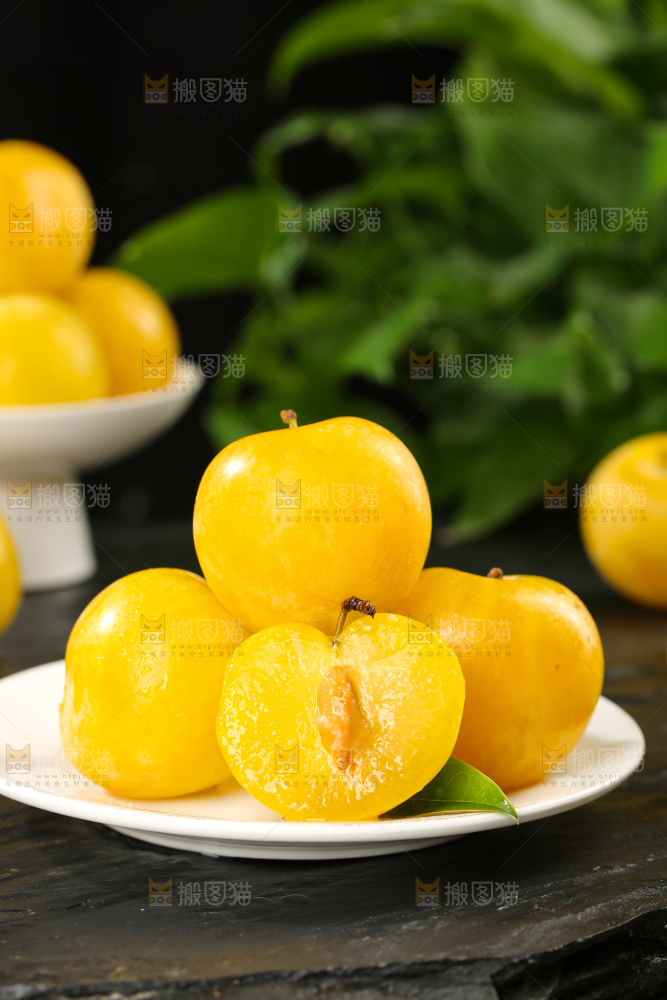 桃花李