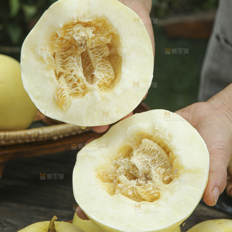 小蜜蜂甜瓜