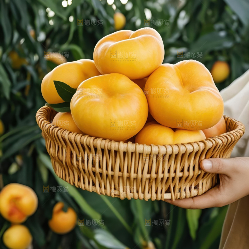 黄油蟠桃