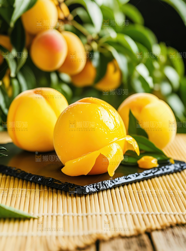 黄毛桃