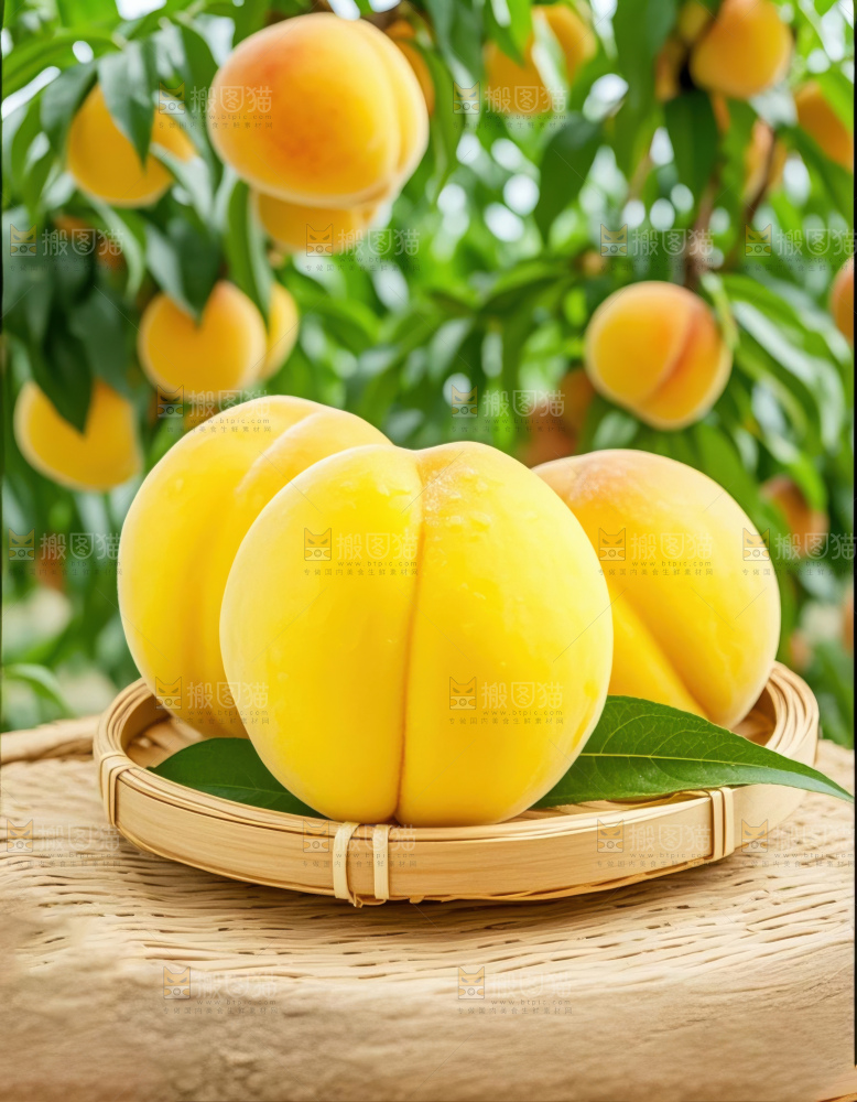 黄毛桃