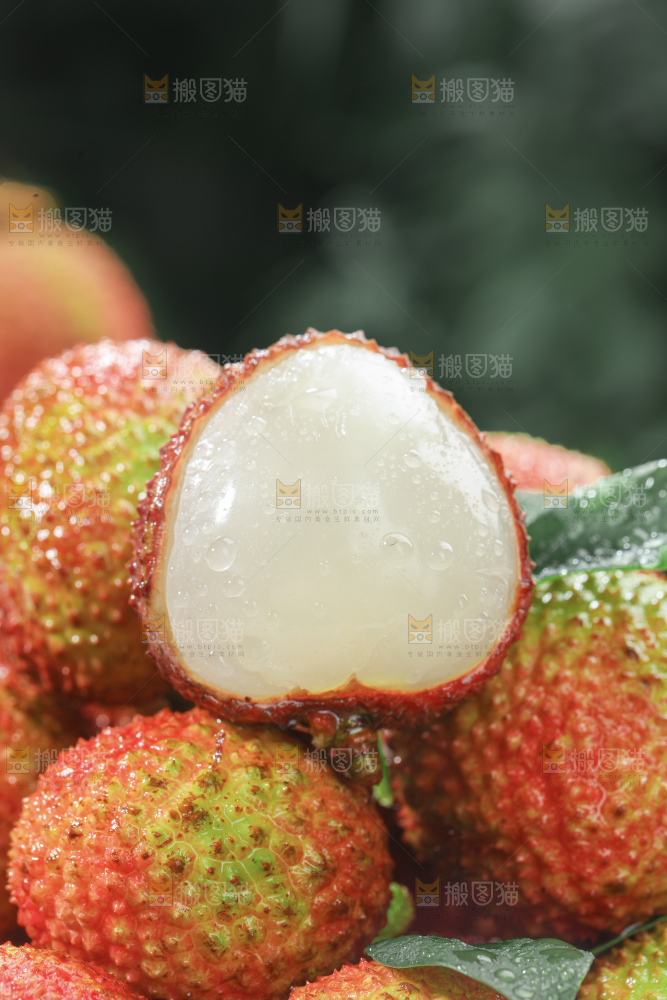 妃子笑荔枝