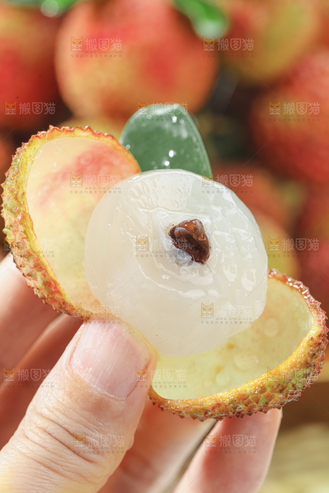 妃子笑荔枝