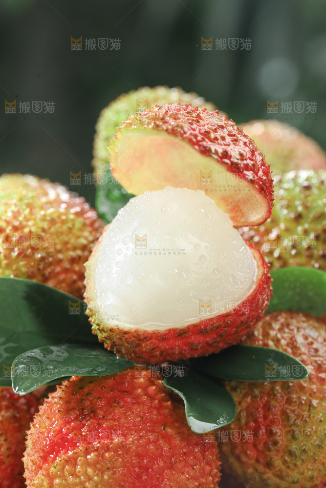 妃子笑荔枝