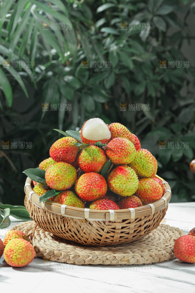 妃子笑荔枝