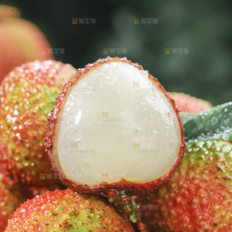 妃子笑荔枝