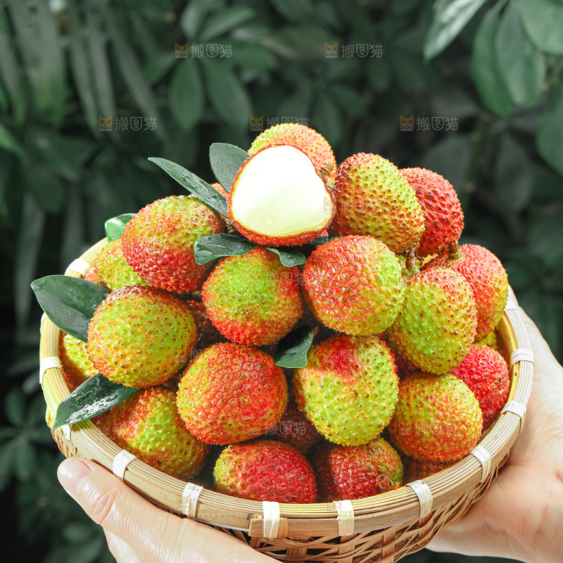 妃子笑荔枝