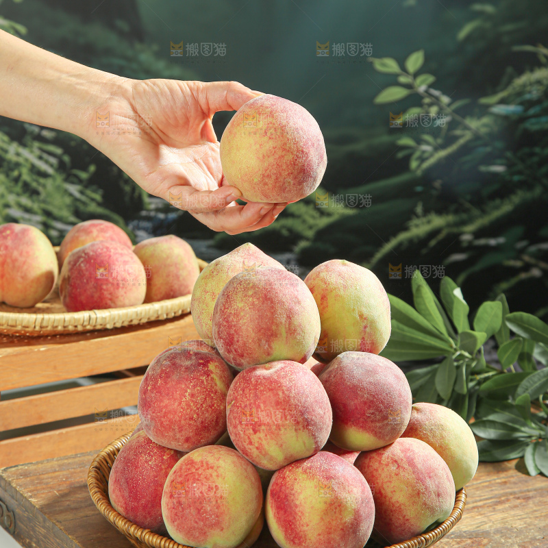 水蜜桃