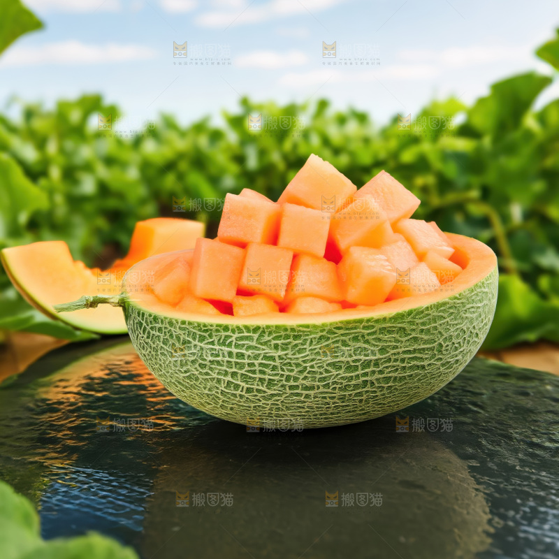 哈密瓜