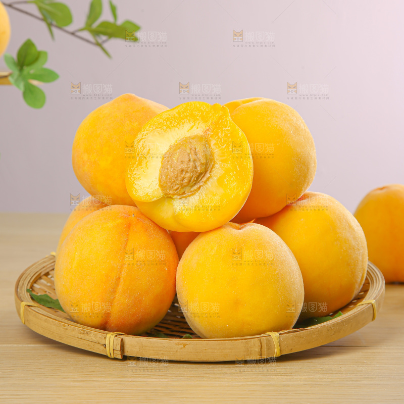 黄毛桃