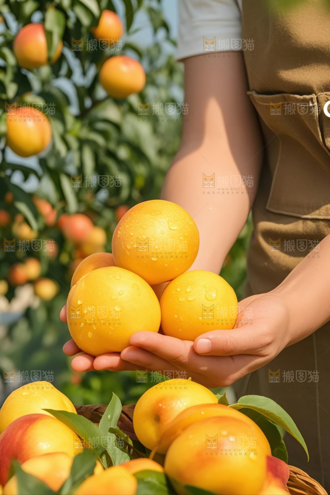 黄油桃