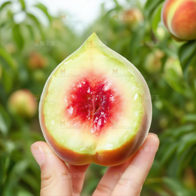 鹰嘴桃