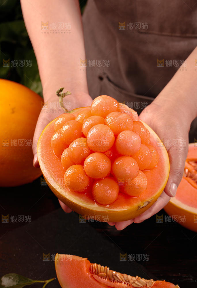 黄河蜜瓜
