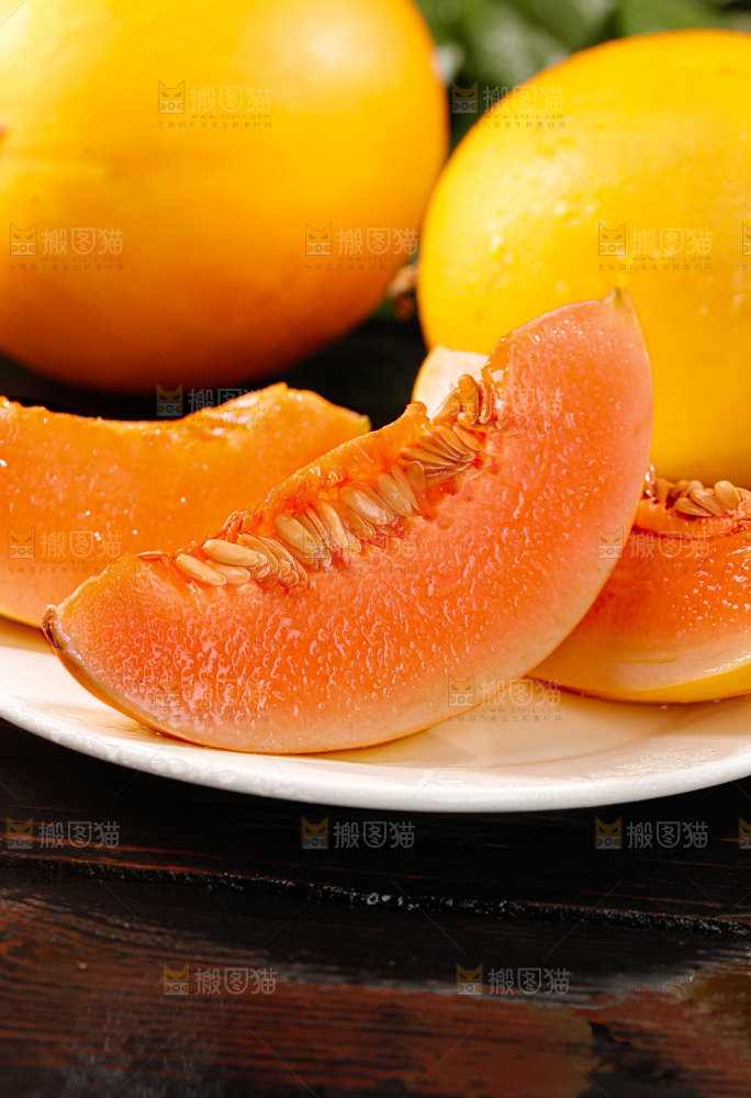 黄河蜜瓜