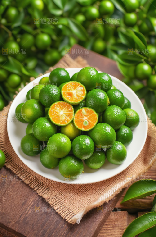 青金桔