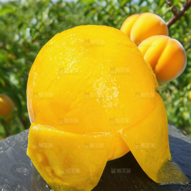 黄毛桃