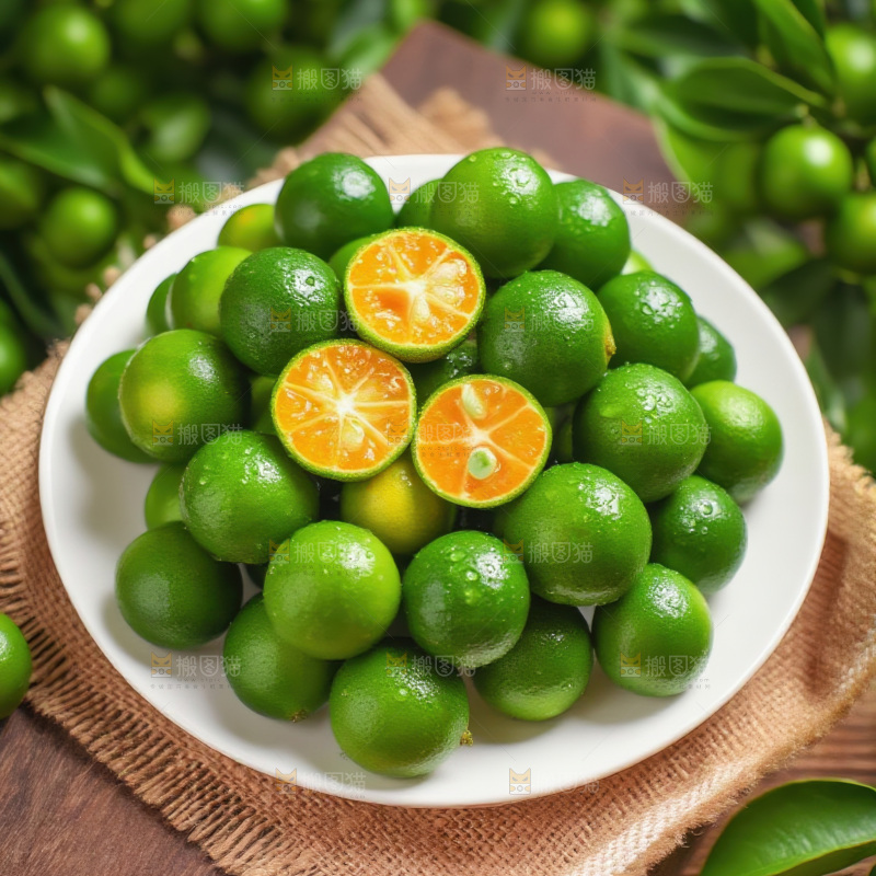 青金桔