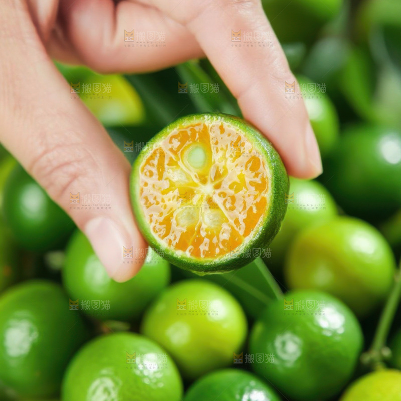 青金桔