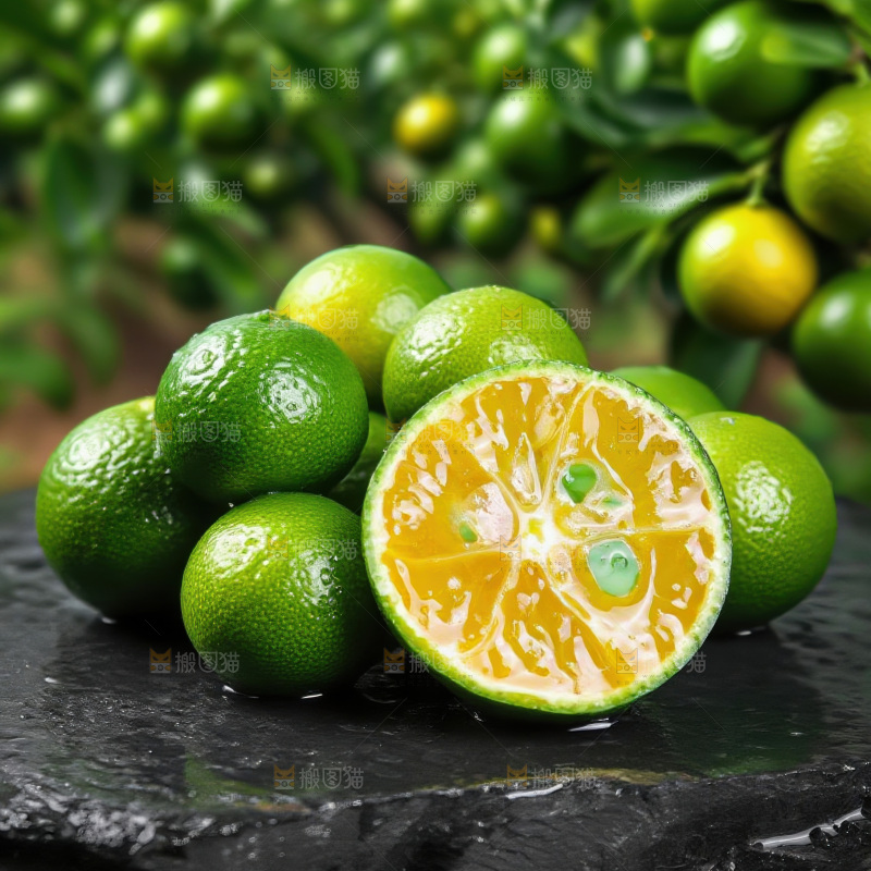 青金桔