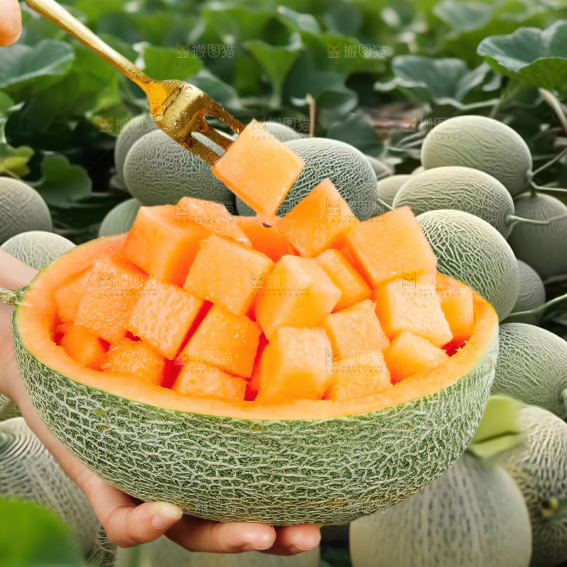 哈密瓜