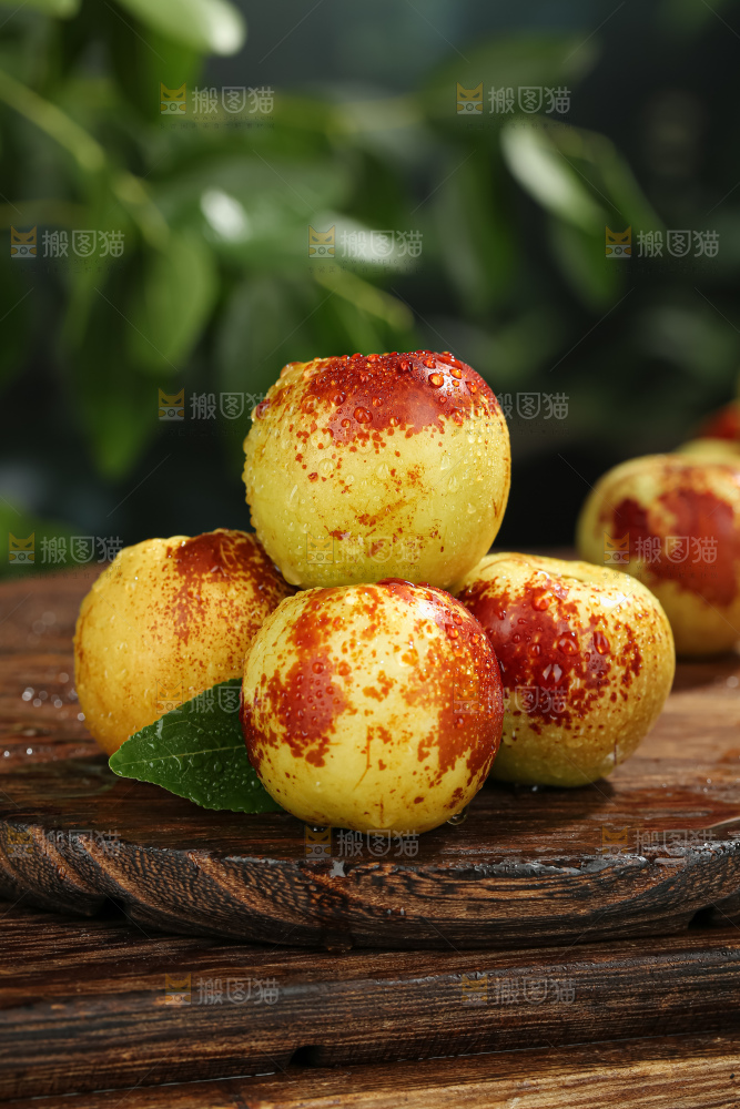大荔冬枣