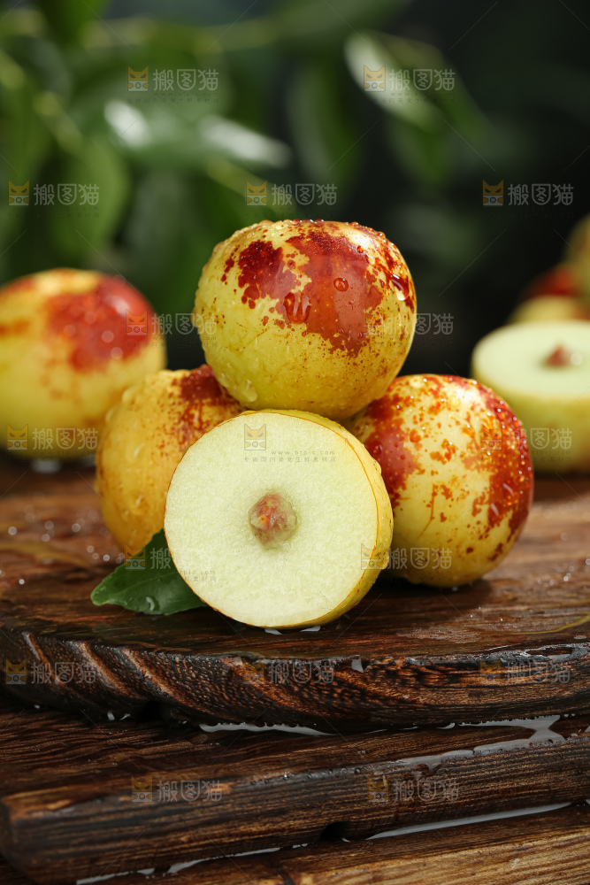 大荔冬枣