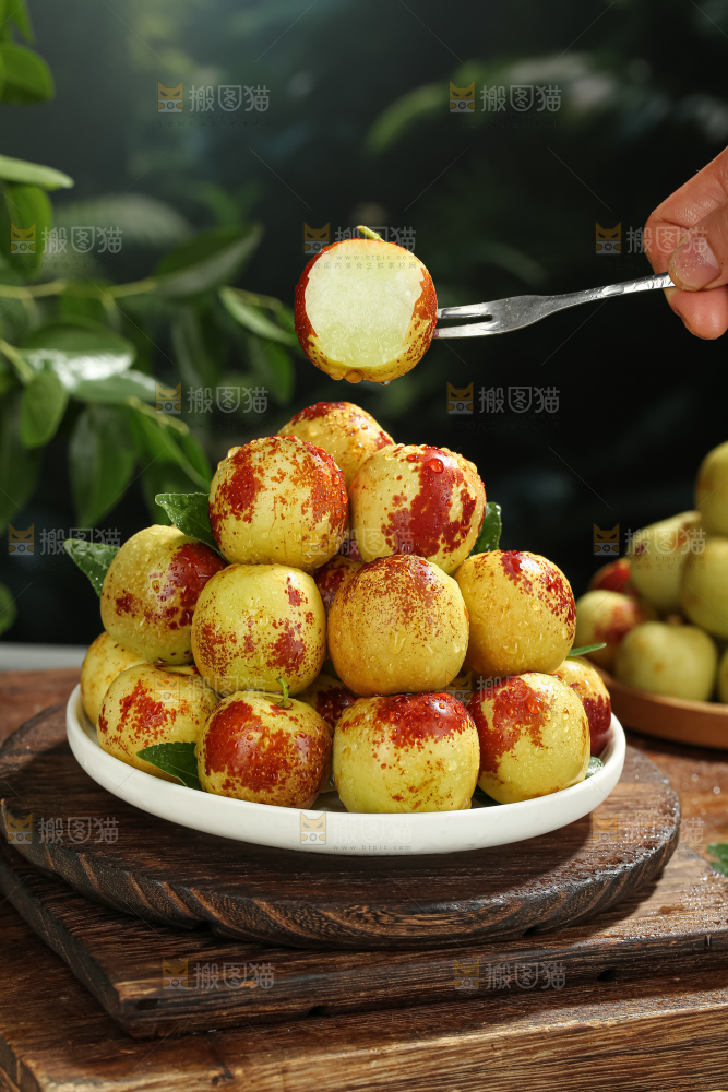 大荔冬枣